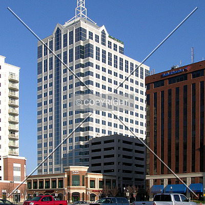 Armada Hoffler Tower by Chris Patriarca