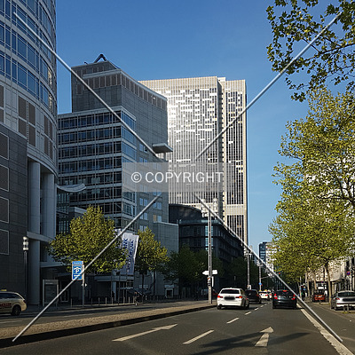 Frankfurter Büro Center by Nephilim