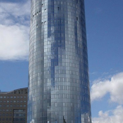 JenTower by Cesar Serrano