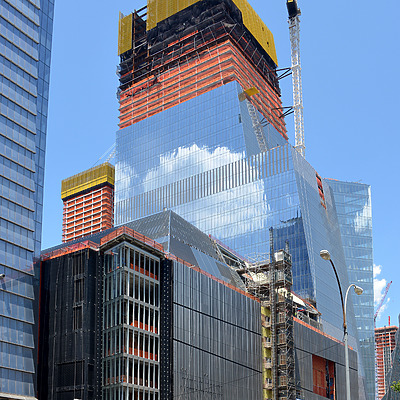 30 Hudson Yards by John Cahill