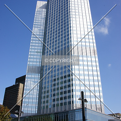 Bankgebäude BfG by Nephilim