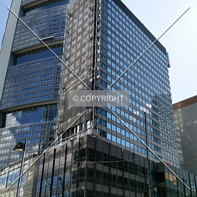 Global Tower by Nephilim