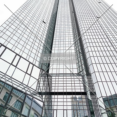 Green Towers by Nephilim