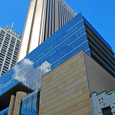 Hilton Sydney by John Bek