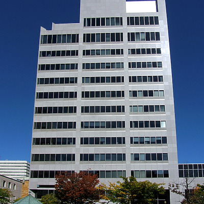 One South Market Square by John Cahill