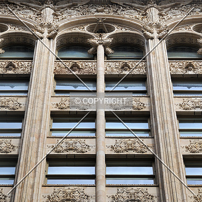 Bayard-Condict Building by David Guija