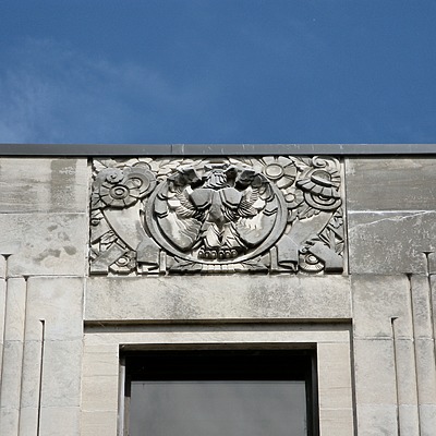 US Bank Building by James Peacock