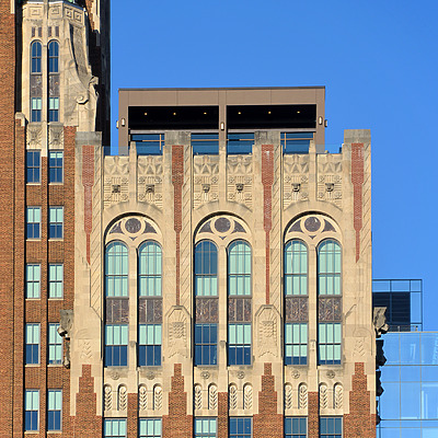 10 Light Street by John W. Cahill