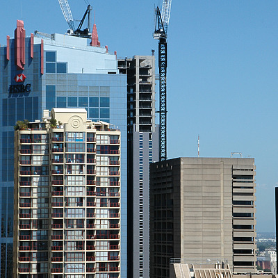 Lumière Residences by John Bek