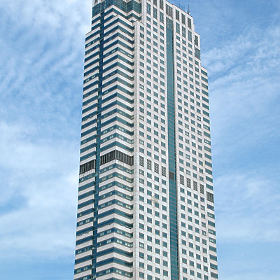 Jewelry Trade Center by John Bek