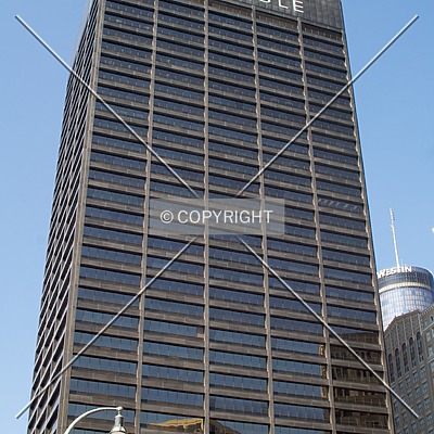 Equitable Building by Martin Bugajski