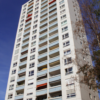 Malzstraße 8 by Daniel Kieckhefer