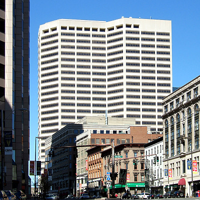 280 Trumbull Street by John Cahill