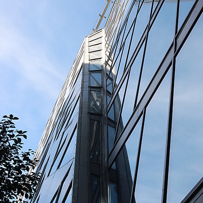 Deloitte-huset by Kjetil Balog
