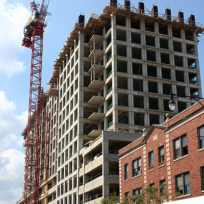 415 Premier Apartments by Daniel Kieckhefer