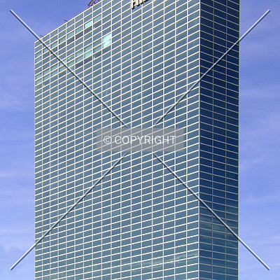 Capital One Bank Tower by Chris Patriarca