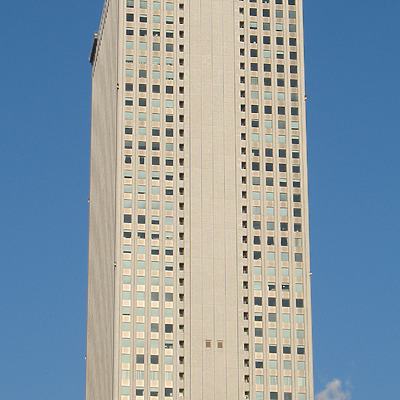 Sunshine 60 Building by Kevin Hemphill