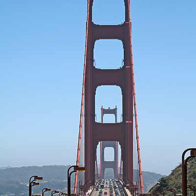 Golden Gate Bridge by Jason Ferguson