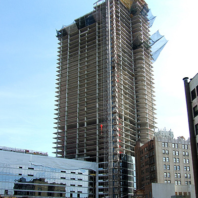 The Residences at the Ritz-Carlton, Westchester - South Tower by John Cahill