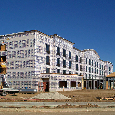 Hilton Garden Inn Green Mount / O'Fallon by Ryan Hildebrand