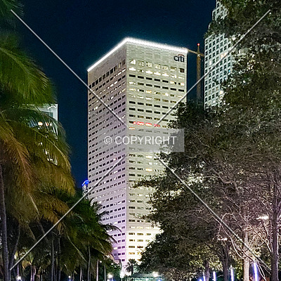 Miami Center by Ryan Hildebrand