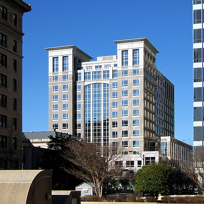 One West Fourth Street by John Cahill