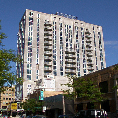 Church Street Station by Daniel Kieckhefer