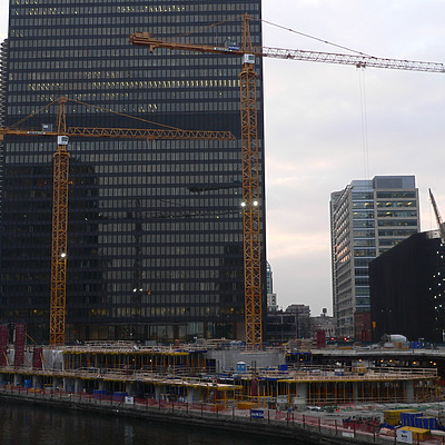 Trump International Hotel & Tower by B. Victor Adams