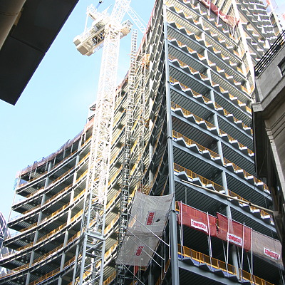 The Willis Building by Tristram Compton