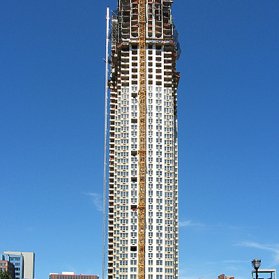 Trump Plaza Residences by John Cahill