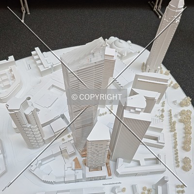 Millennium Tower One by Nephilim