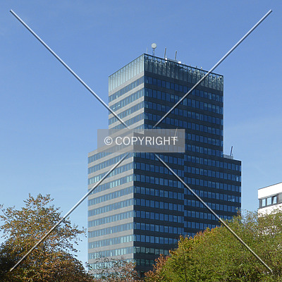 Access Tower by Nephilim