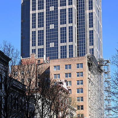 Wells Fargo Capitol Center by John W. Cahill