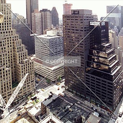 Daily Commerce Building by Nephilim