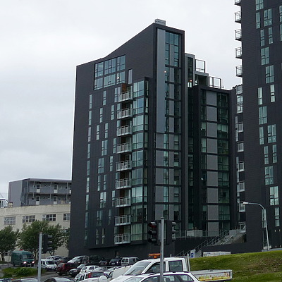 Lindargata 39 by Judikaël Ninon