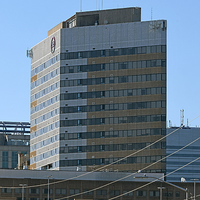 Palmetto Center by John W. Cahill