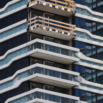 New Babylon Park Tower by Michiel van Dijk