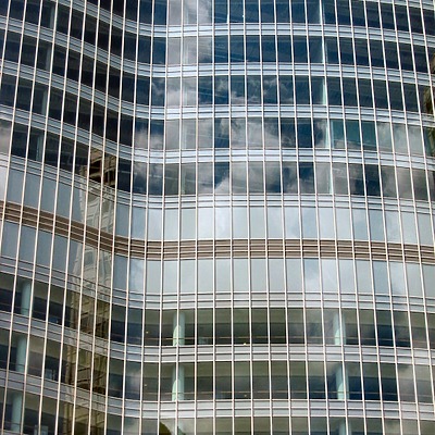 Gonda Building by James Peacock
