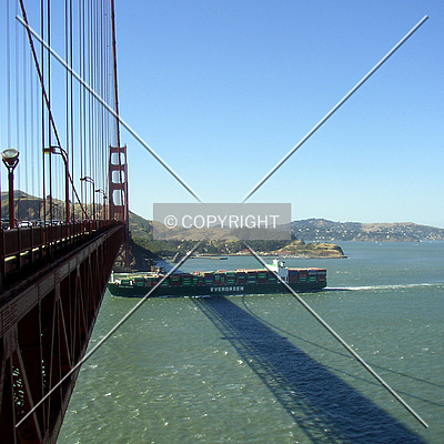Golden Gate Bridge by Chris Patriarca
