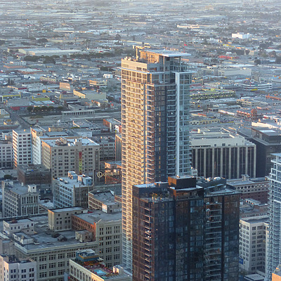 825 South Hill Street by Nate Lindsey