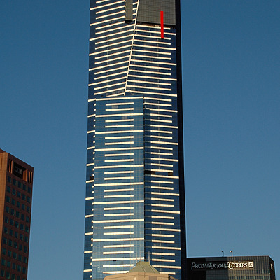 Eureka Tower by John Bek