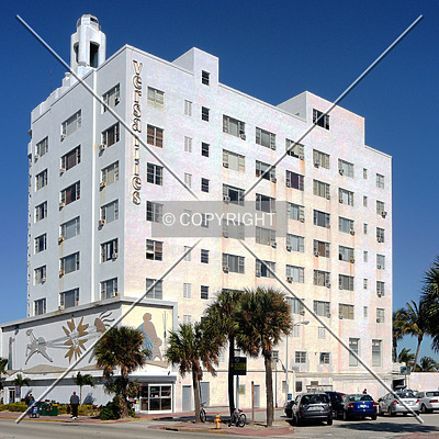 Versailles Hotel Condominium by Jorge Molina