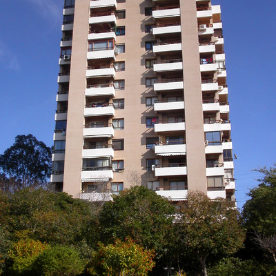 Edificio Neguri by Cesar Serrano