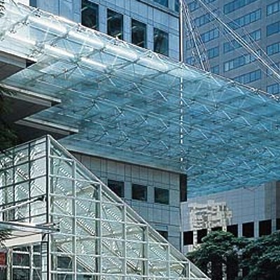 UOB Plaza One by Permasteelisa