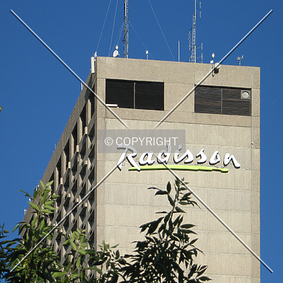 Radisson Hotel Winnipeg by Emmanuel D.
