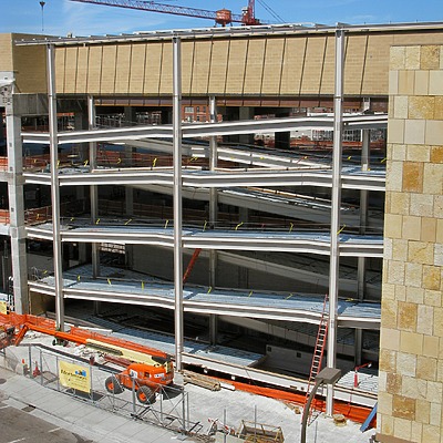 Target Field by James Peacock