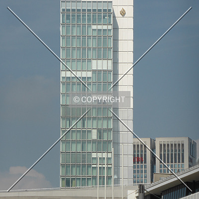 Jumeirah Frankfurt Hotel by Nephilim