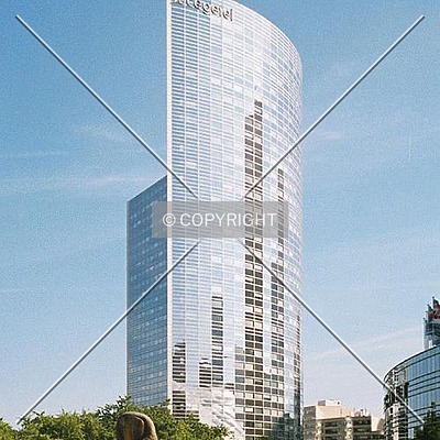 Tour Esplanade by Nephilim
