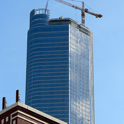 Trump International Hotel & Tower by B. Victor Adams