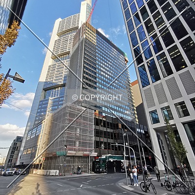 Global Tower by Nephilim